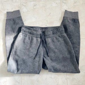 Kyodan Gray Camouflage Jogger Sweatpants w/ Adjustable Waist Drawstring Women XS